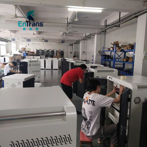 平板電腦充電車(chē)